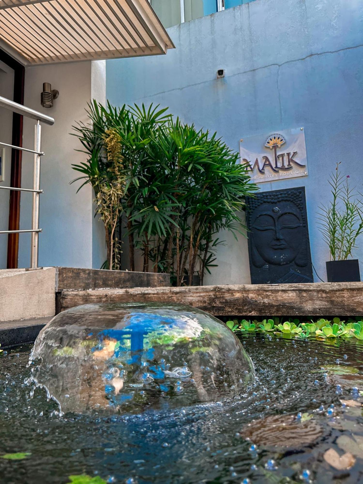 Malik Hotel Boutique กาลี ภายนอก รูปภาพ
