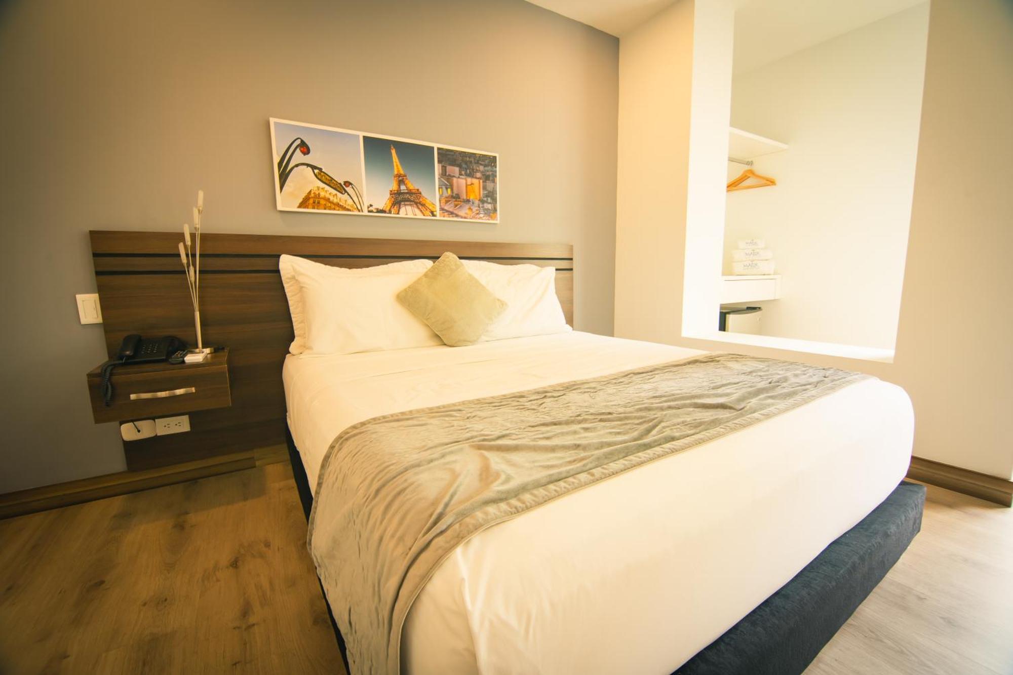 Malik Hotel Boutique กาลี ภายนอก รูปภาพ