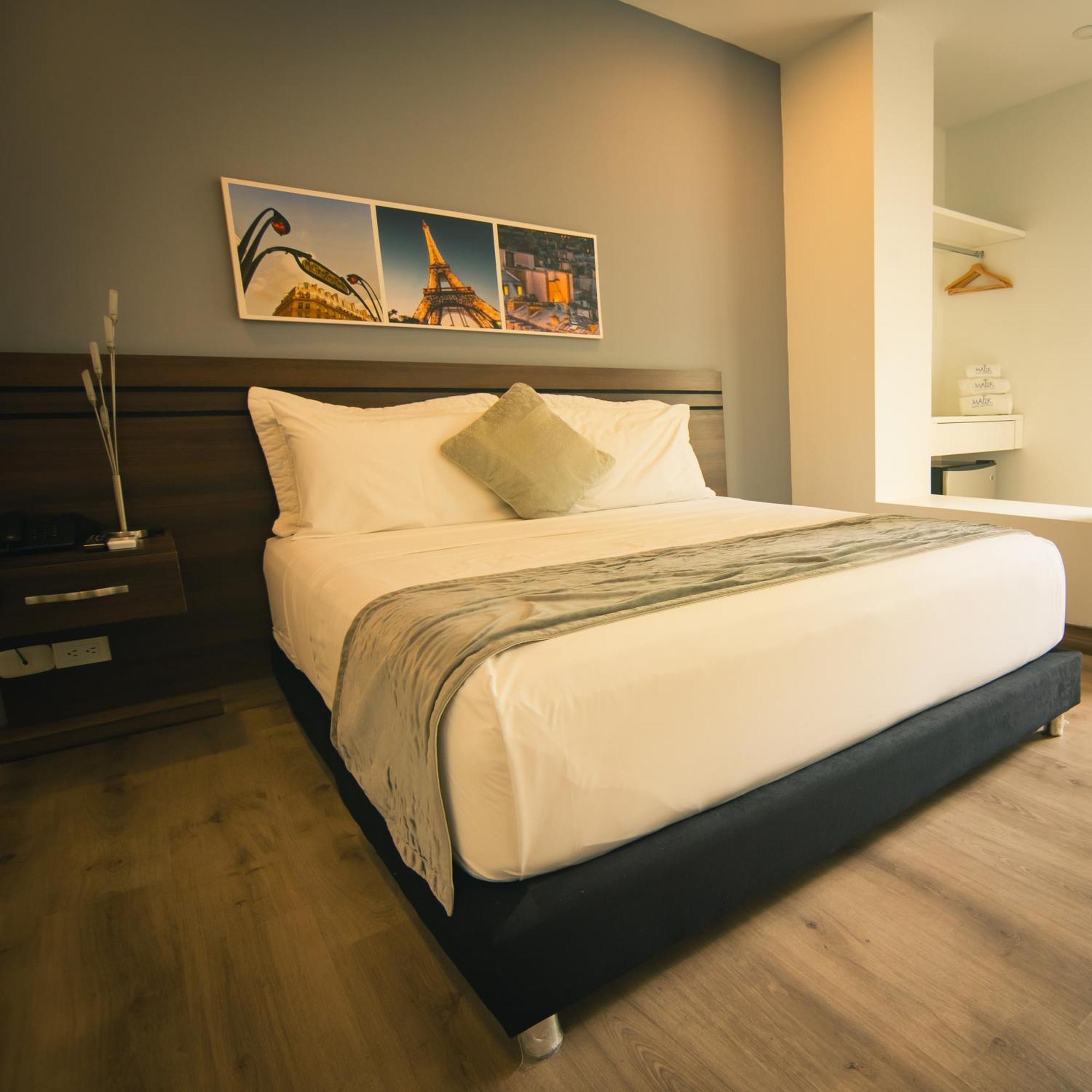 Malik Hotel Boutique กาลี ภายนอก รูปภาพ