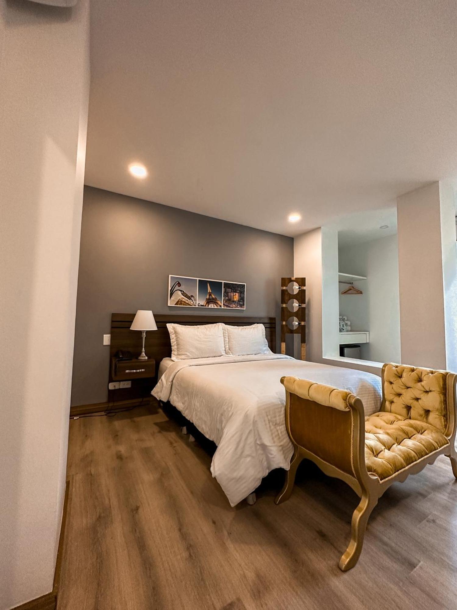 Malik Hotel Boutique กาลี ภายนอก รูปภาพ