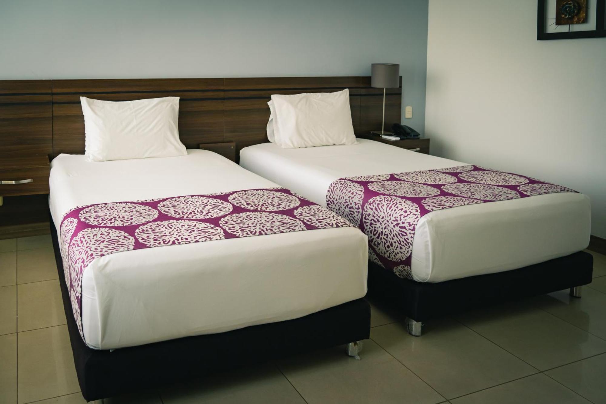 Malik Hotel Boutique กาลี ภายนอก รูปภาพ