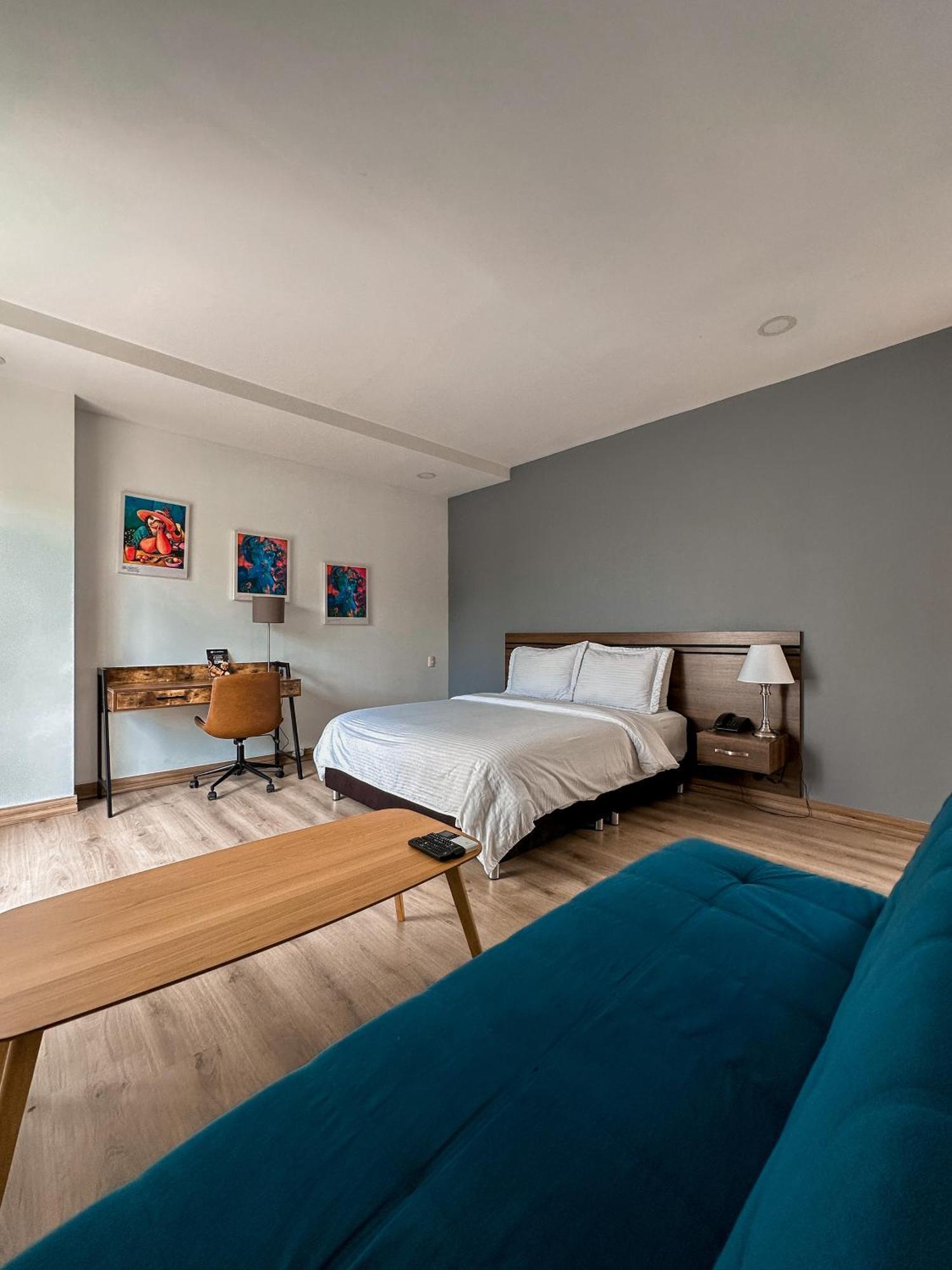 Malik Hotel Boutique กาลี ภายนอก รูปภาพ