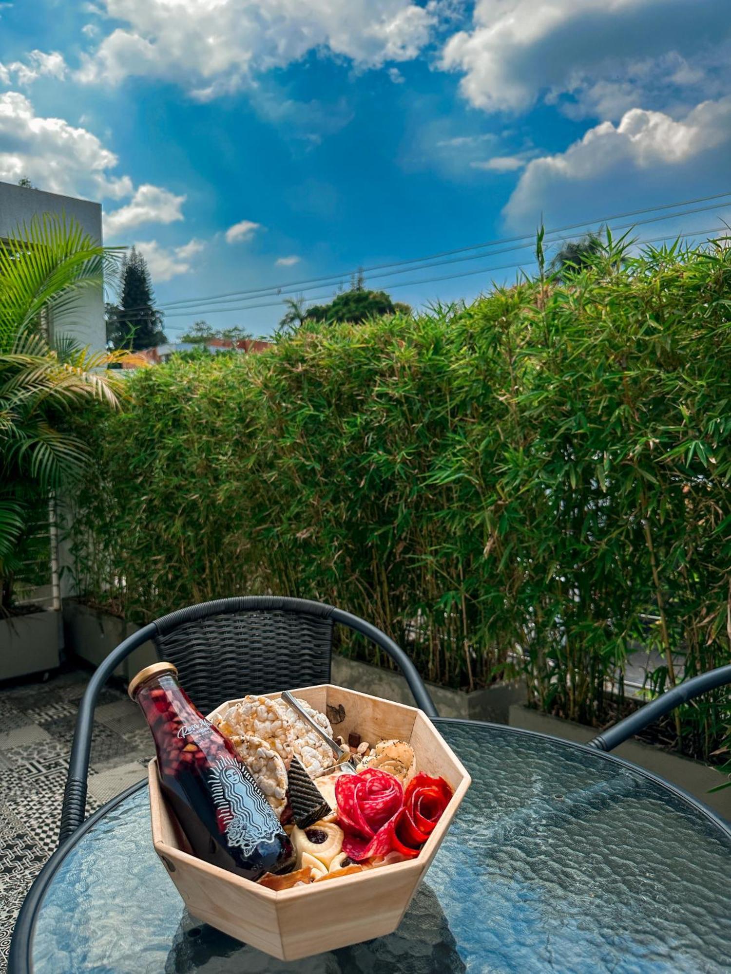 Malik Hotel Boutique กาลี ภายนอก รูปภาพ