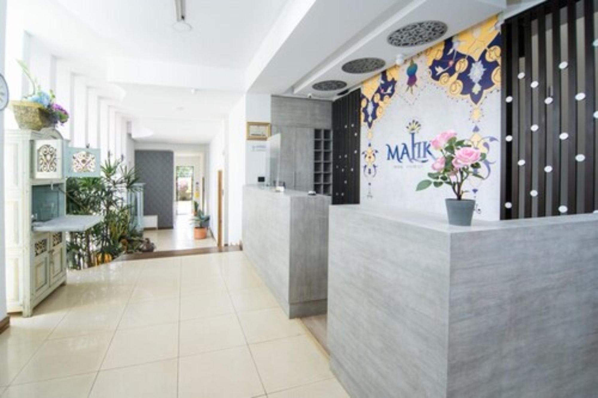 Malik Hotel Boutique กาลี ภายนอก รูปภาพ