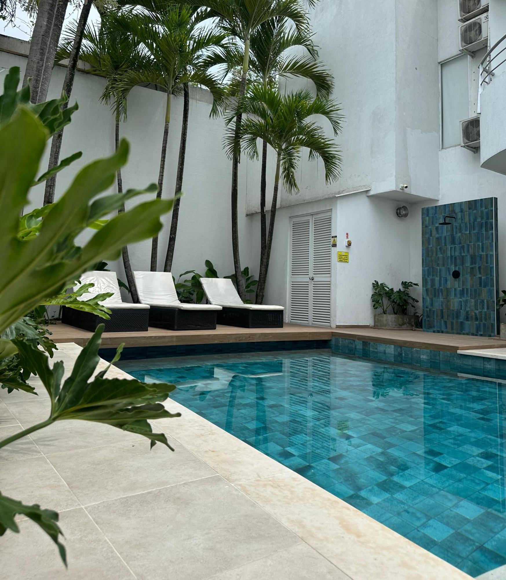 Malik Hotel Boutique กาลี ภายนอก รูปภาพ