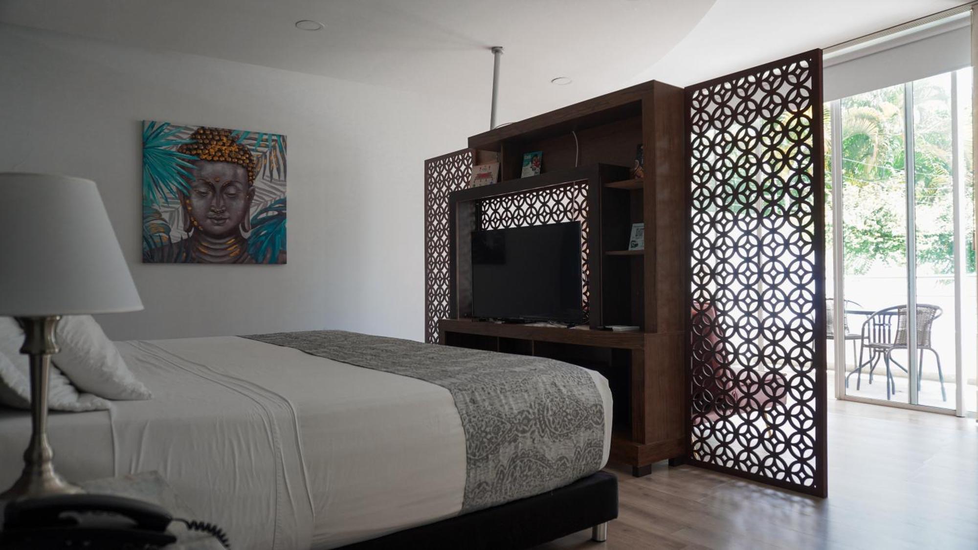 Malik Hotel Boutique กาลี ภายนอก รูปภาพ