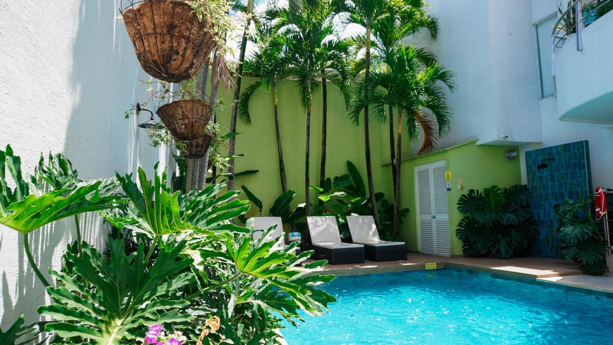 Malik Hotel Boutique กาลี ภายนอก รูปภาพ