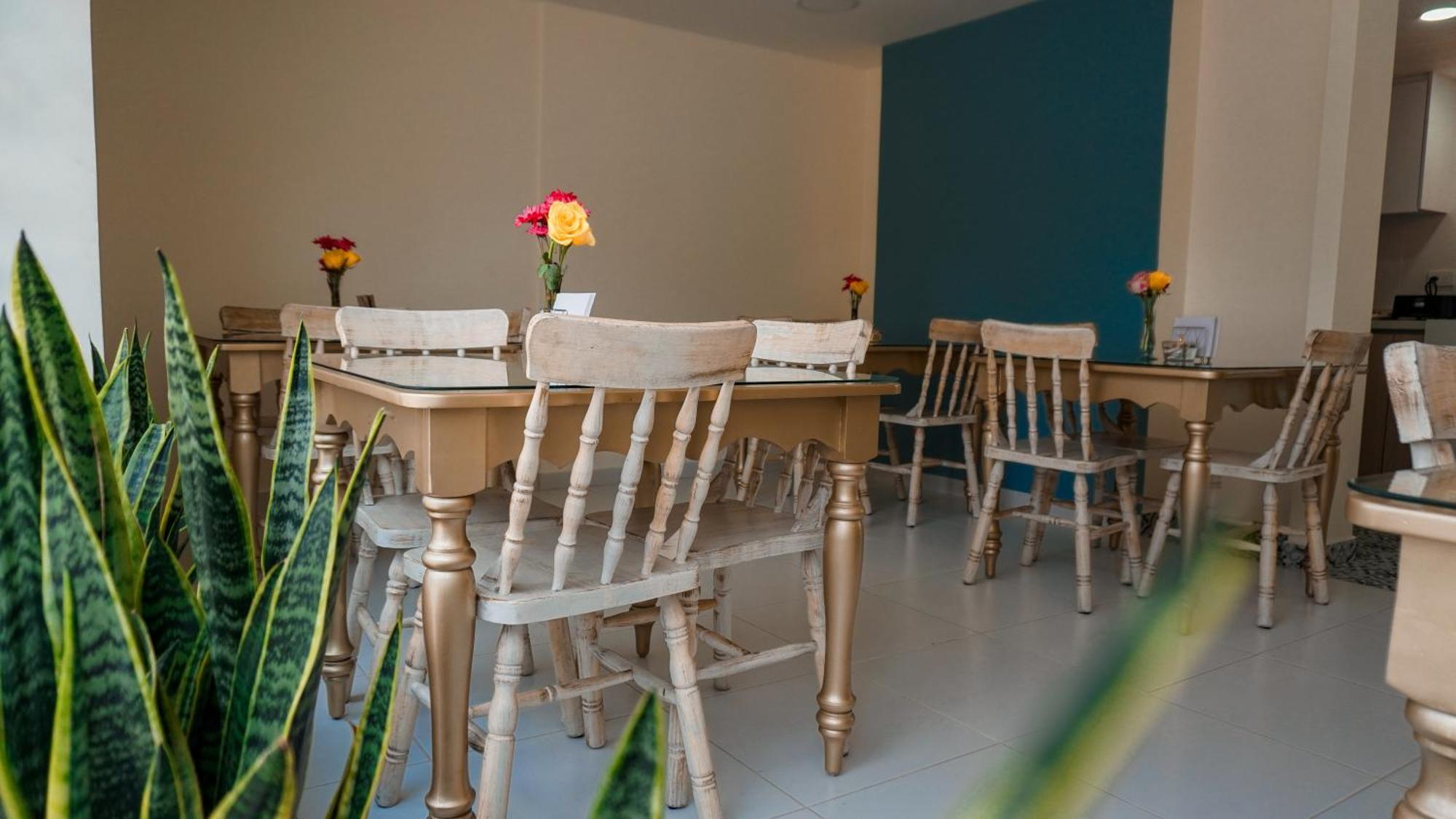 Malik Hotel Boutique กาลี ภายนอก รูปภาพ