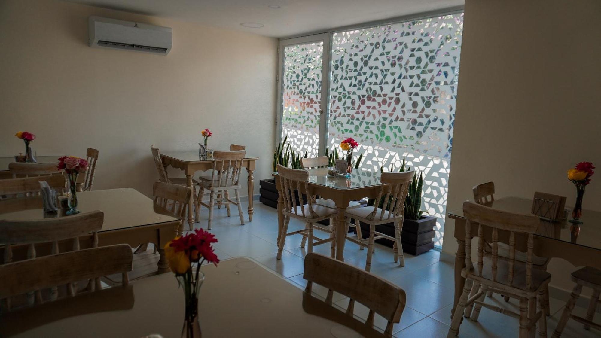 Malik Hotel Boutique กาลี ภายนอก รูปภาพ
